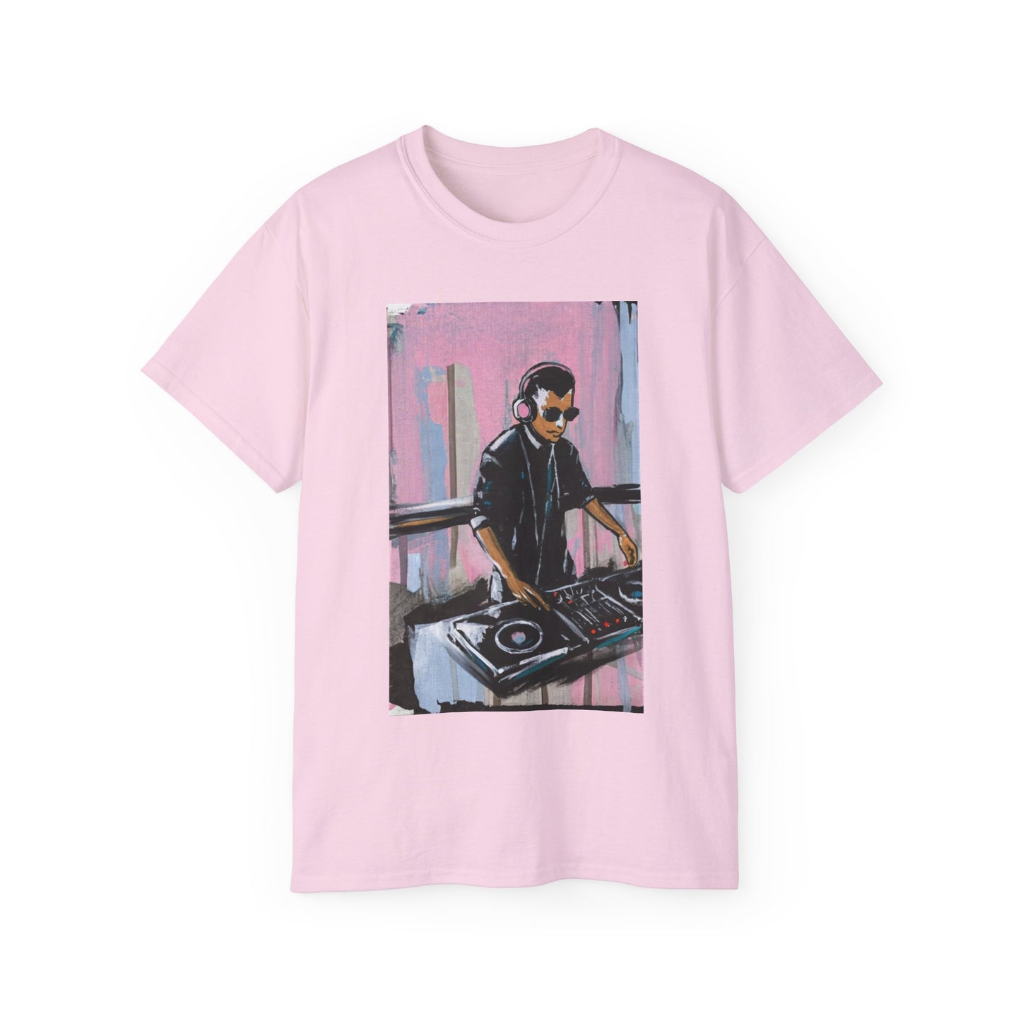 EchoArt SpinMaster Tee