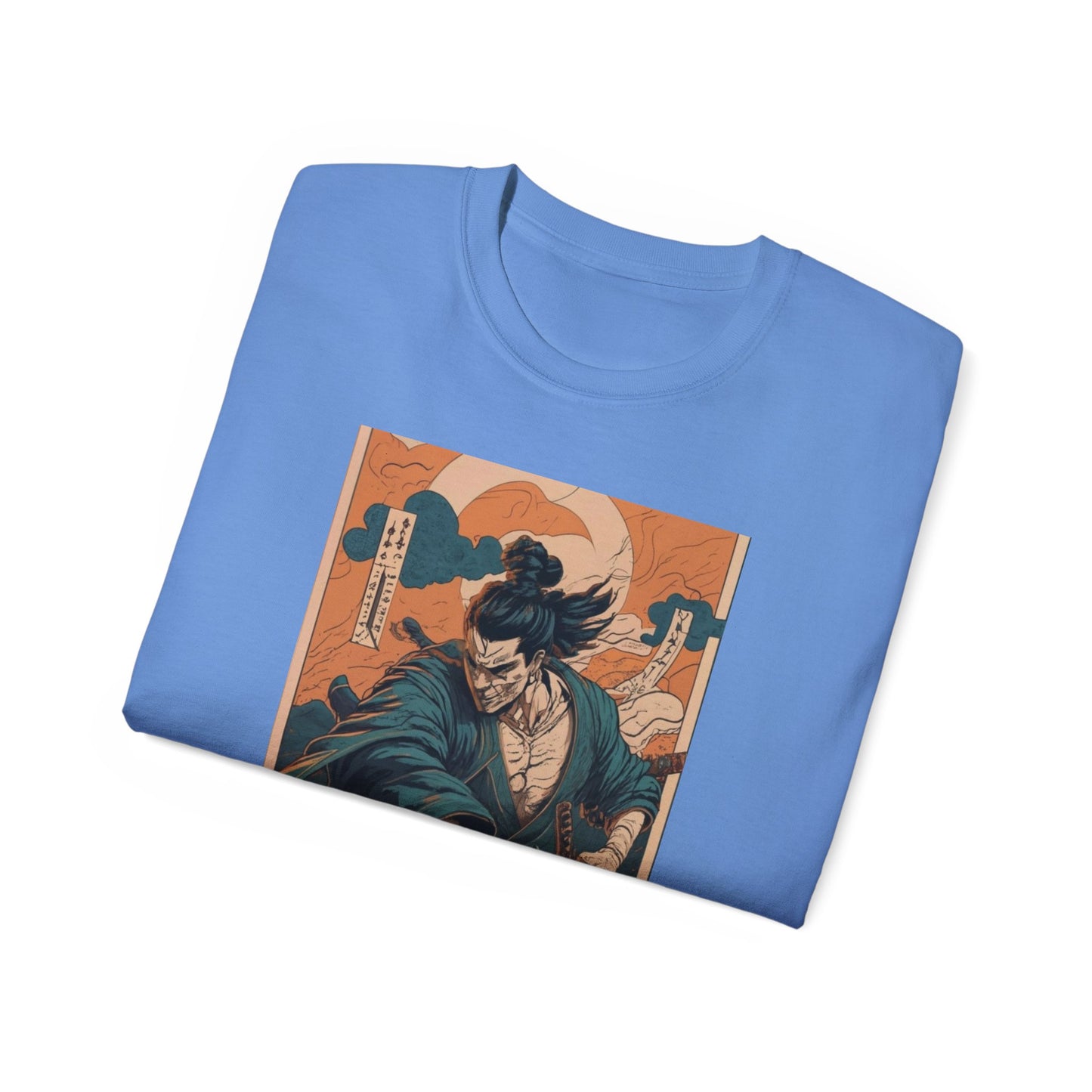 Noble Clash Samurai Tee