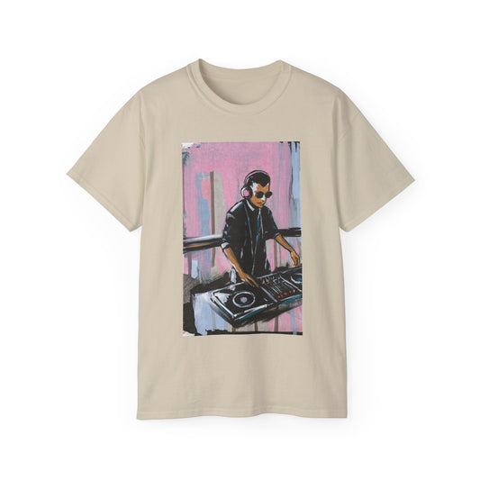 EchoArt SpinMaster Tee