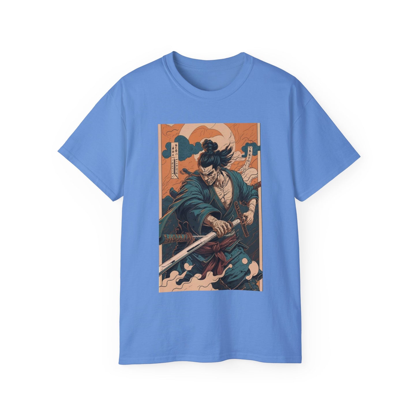 Noble Clash Samurai Tee