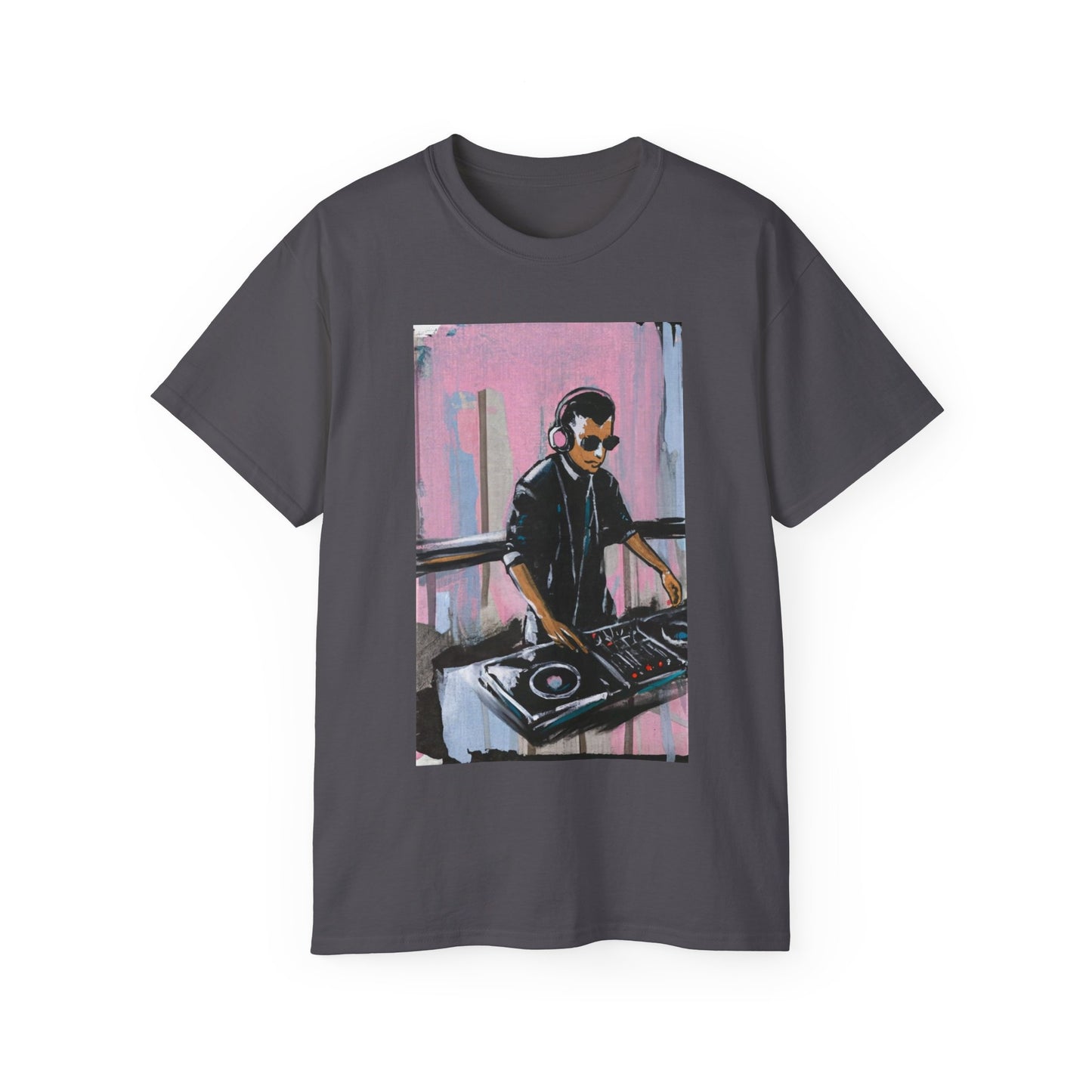 EchoArt SpinMaster Tee